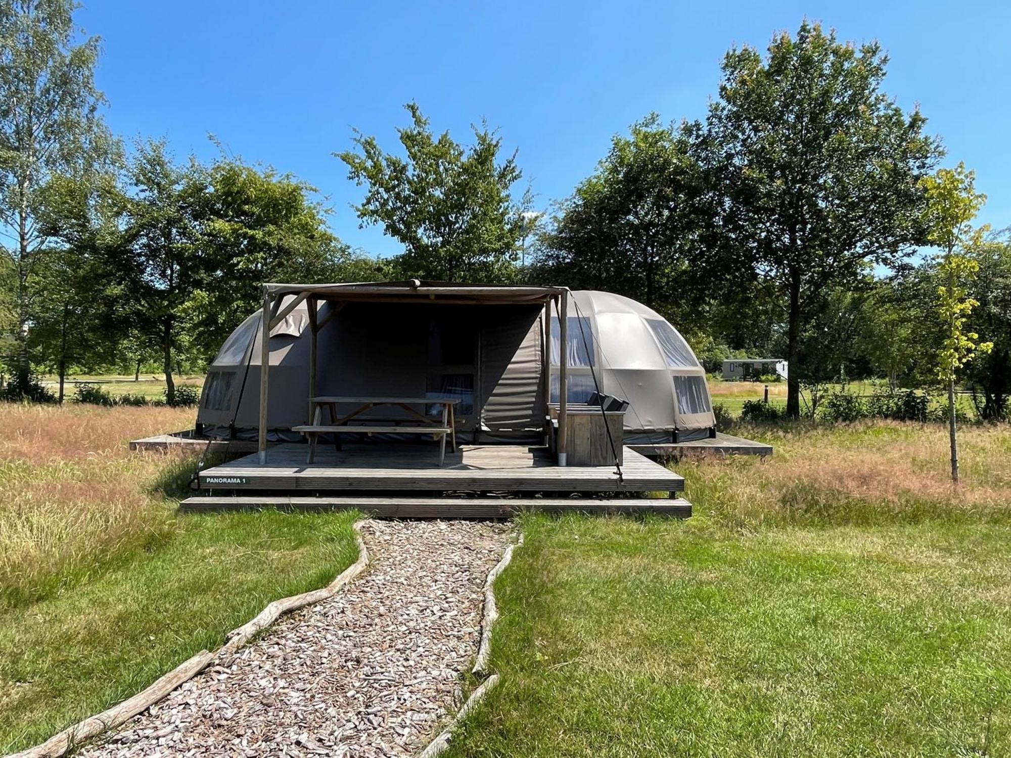 דרנטה Camping De Reeenwissel מראה חיצוני תמונה