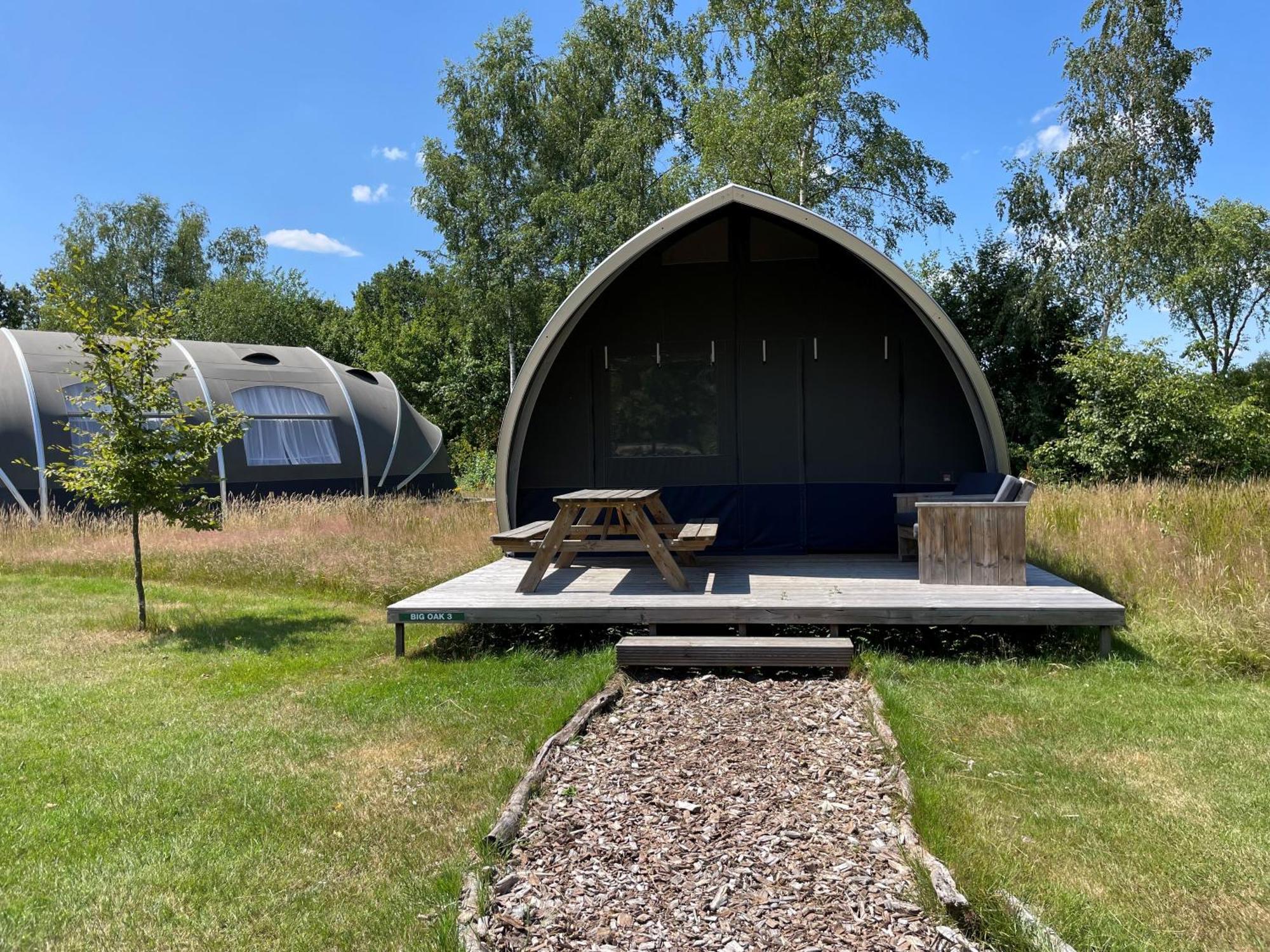 דרנטה Camping De Reeenwissel מראה חיצוני תמונה