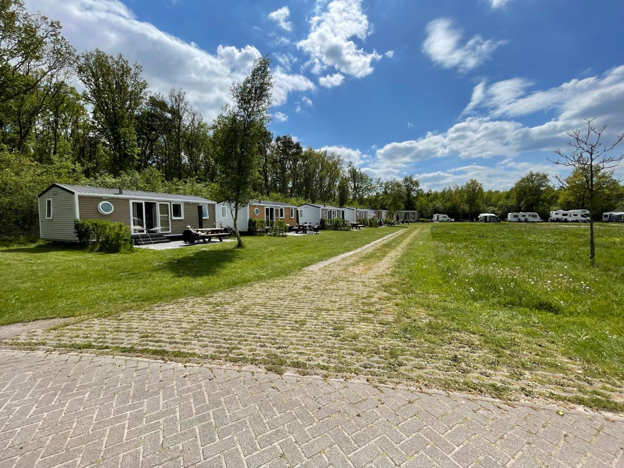 דרנטה Camping De Reeenwissel מראה חיצוני תמונה