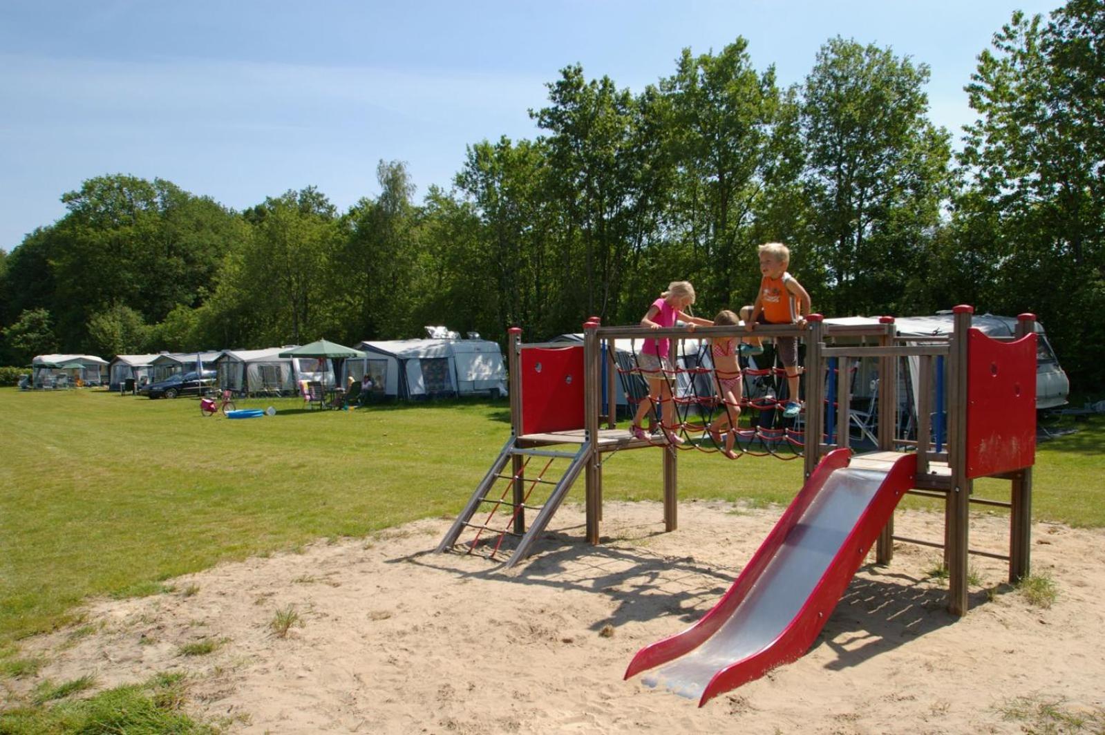דרנטה Camping De Reeenwissel מראה חיצוני תמונה