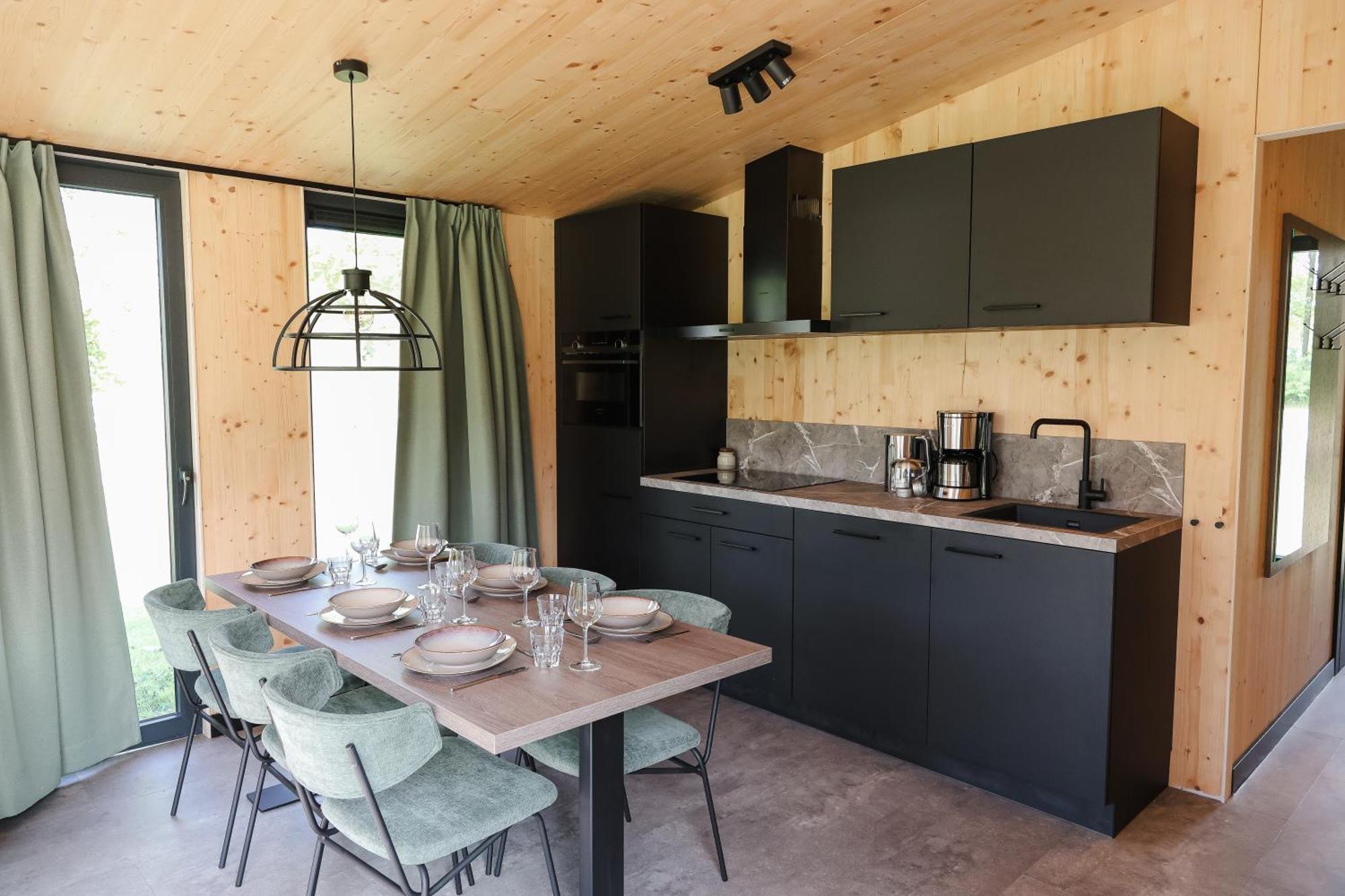 דרנטה Camping De Reeenwissel מראה חיצוני תמונה